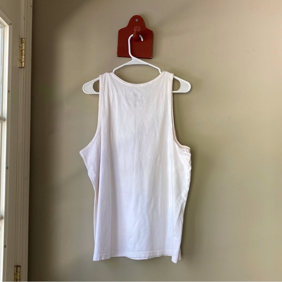 Newport Beach Happy Hour Party Like An Animal Graphic Tank Men's L - Picture 4 of 7